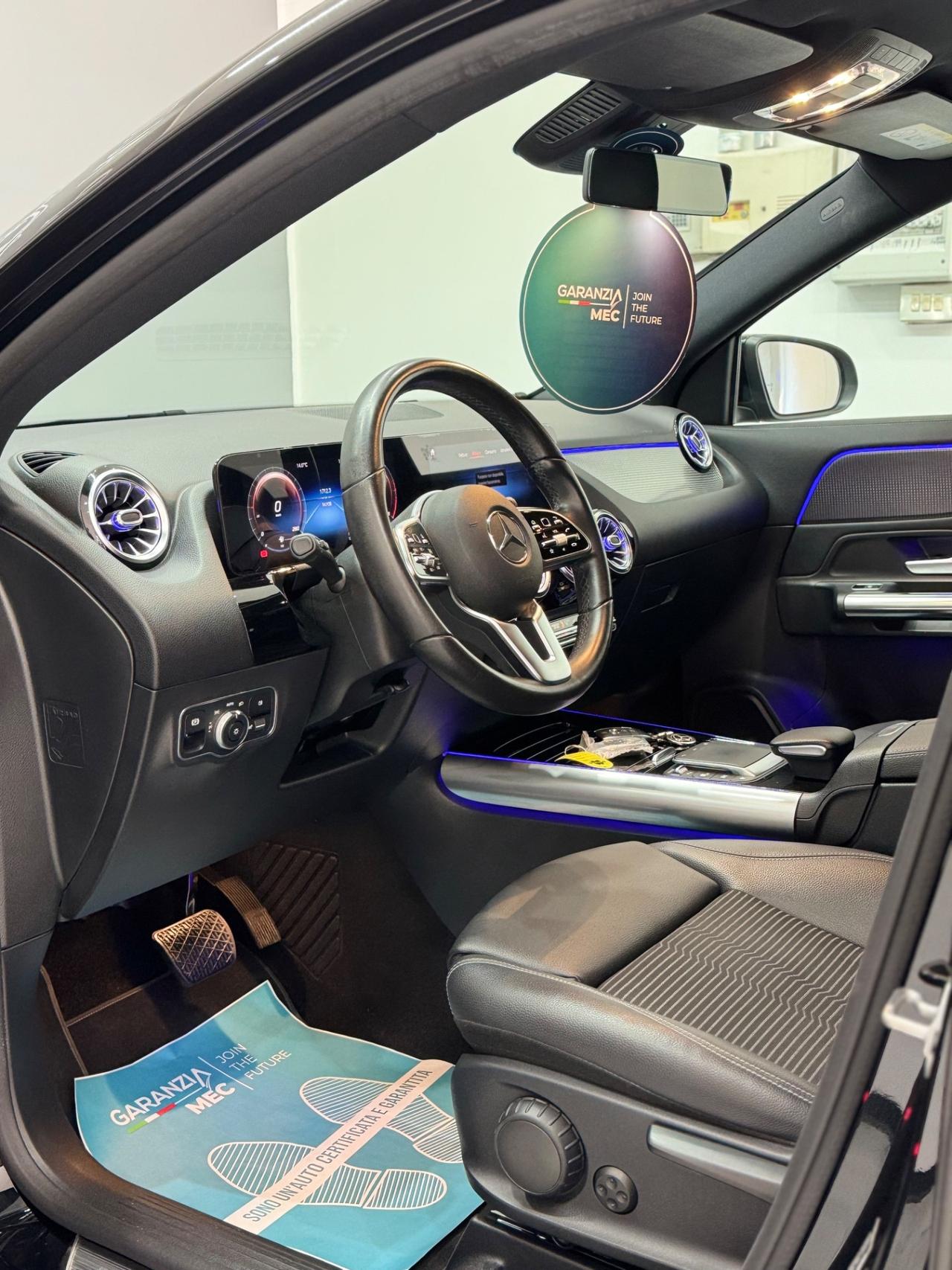 Mercedes-benz GLA 200 d Automatic Sport