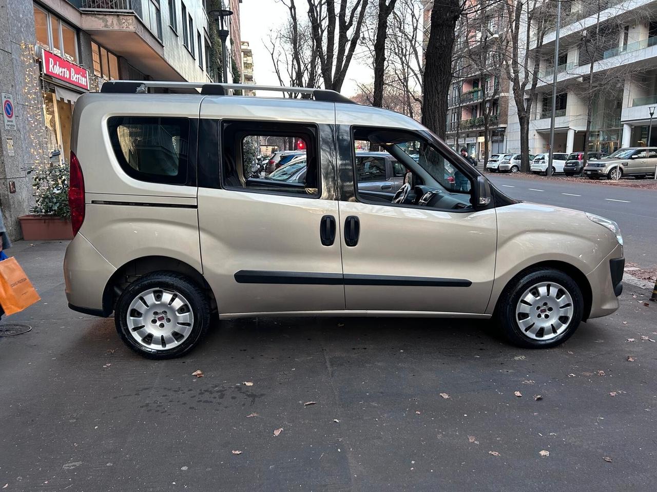 Fiat Doblo Doblò 1.6 MJT 16V Emotion