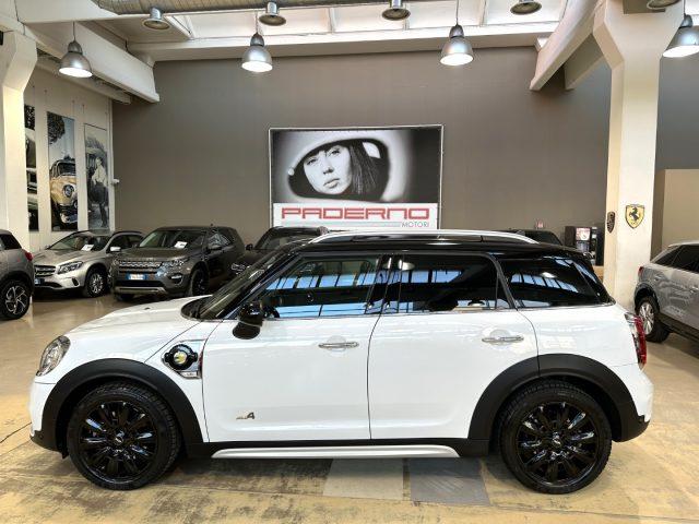 MINI Countryman 1.5 Cooper SE Hype ALL4 - 18" - Carplay - LED