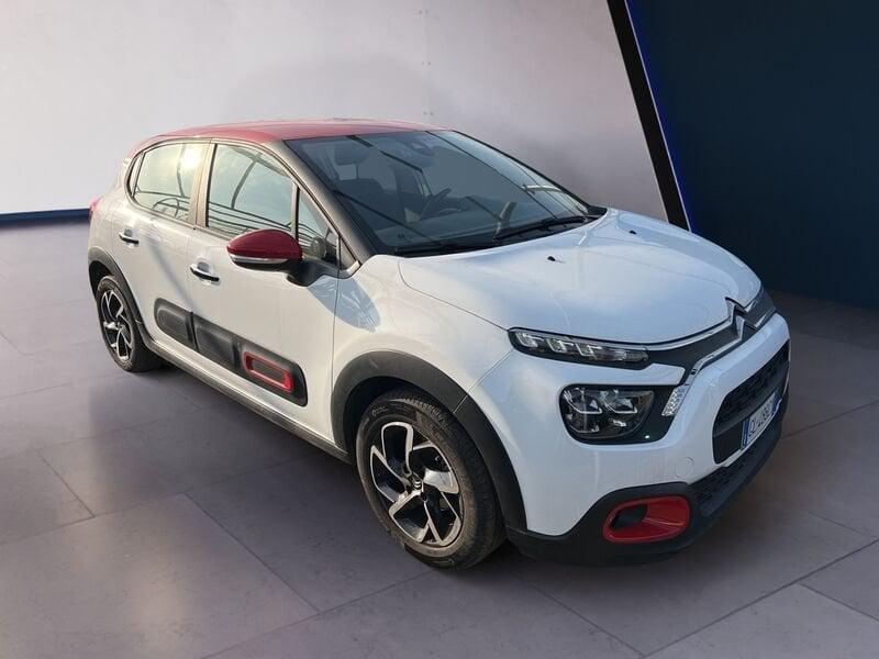 Citroën C3 III 2017 1.2 puretech Shine s&s 83cv