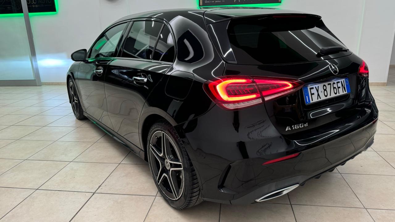 Mercedes-benz A 180 d Premium Amg