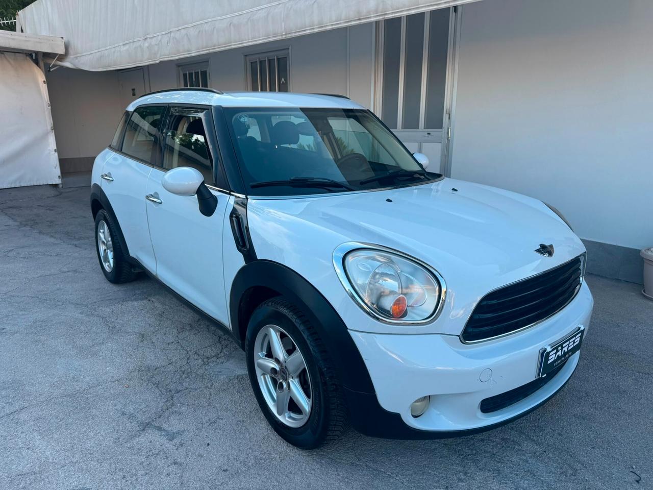 Mini Cooper D Countryman 1.6