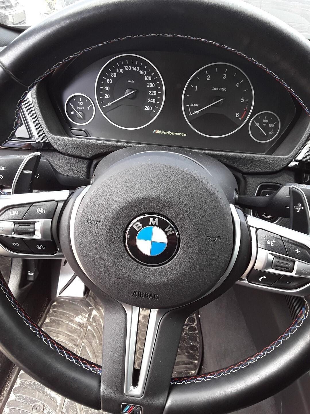 BMW 420 D M SPORT