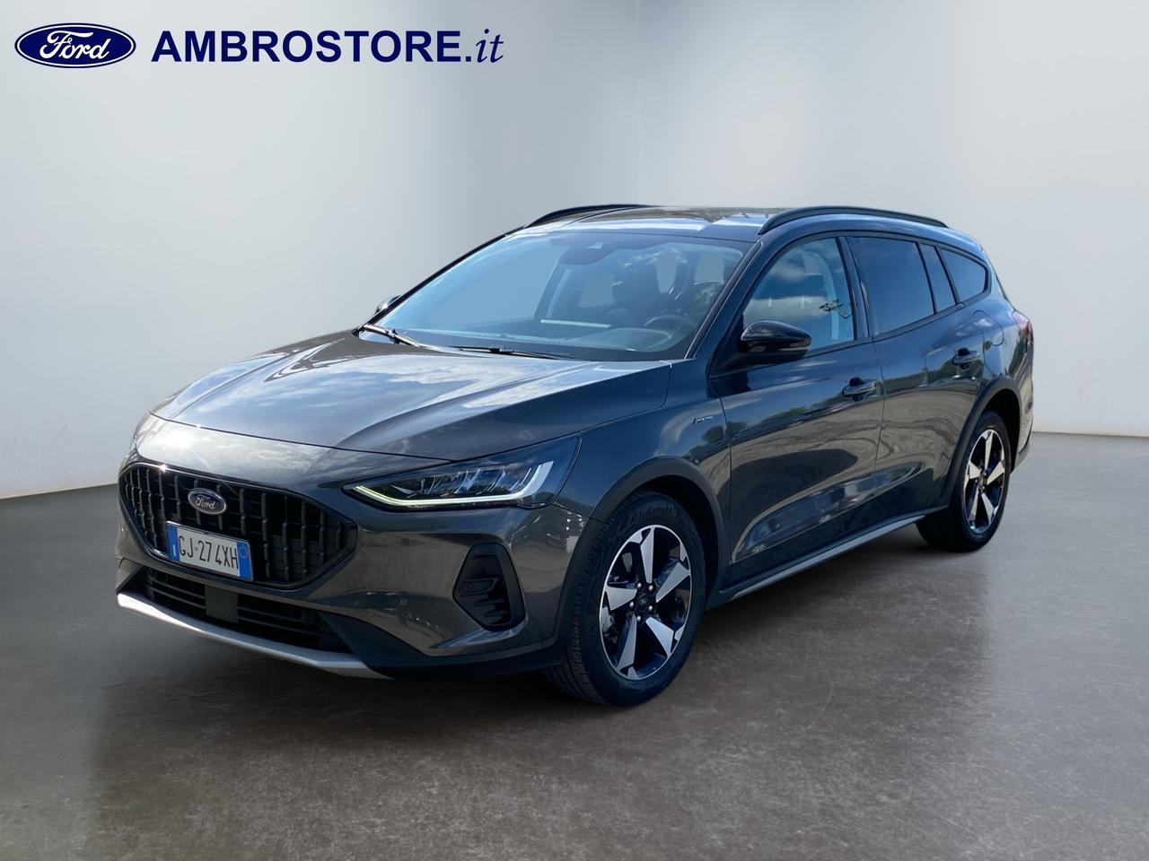 FORD Focus Active 2022 SW - Focus Active SW 1.0t ecoboost h X 1