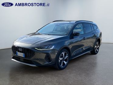 FORD Focus Active 2022 SW - Focus Active SW 1.0t ecoboost h X 1