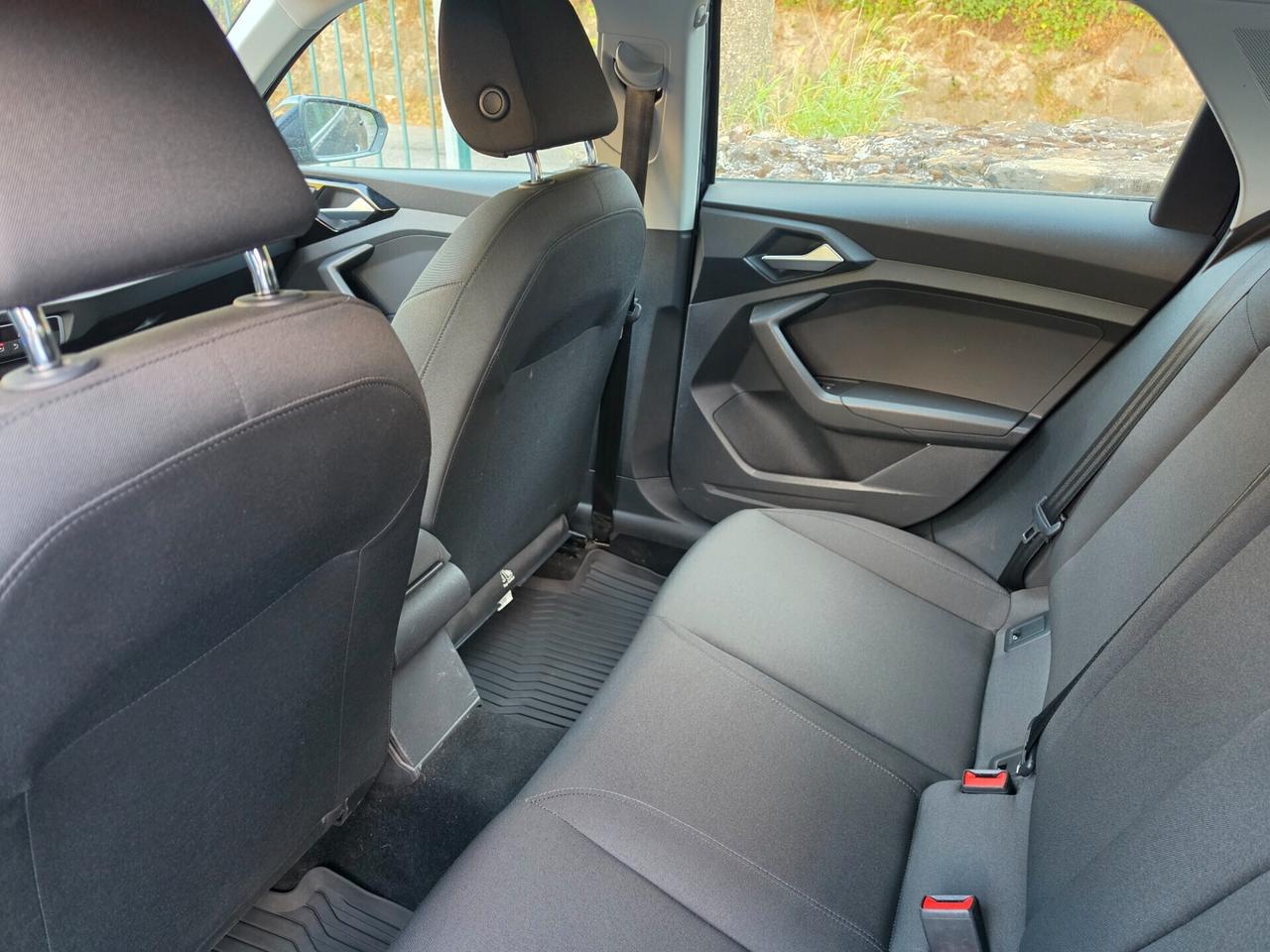 Audi A1 SPB 25 TFSI Identity Black