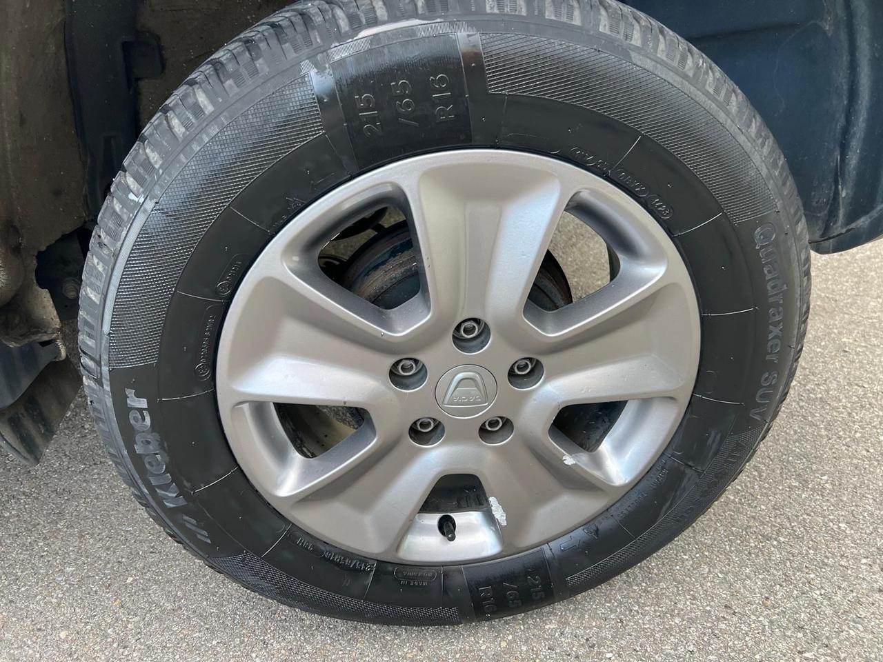 Dacia Duster 1.2 TCe 125CV 4x2 Lauréate