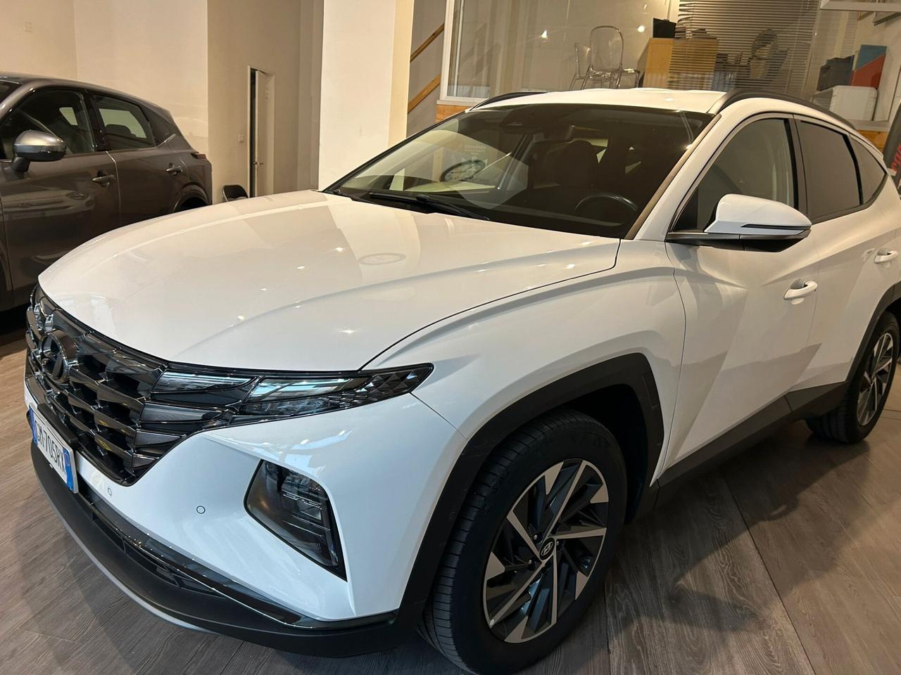 Hyundai Tucson 1.6 CRDI XLine