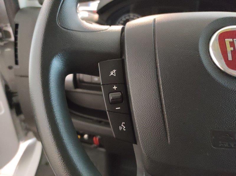 FIAT E-Ducato - eDucato 35 122CV PM-TM Furgone battery 47kWh