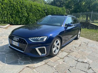 Audi A4 Avant 35 TDI/163 CV S line edition