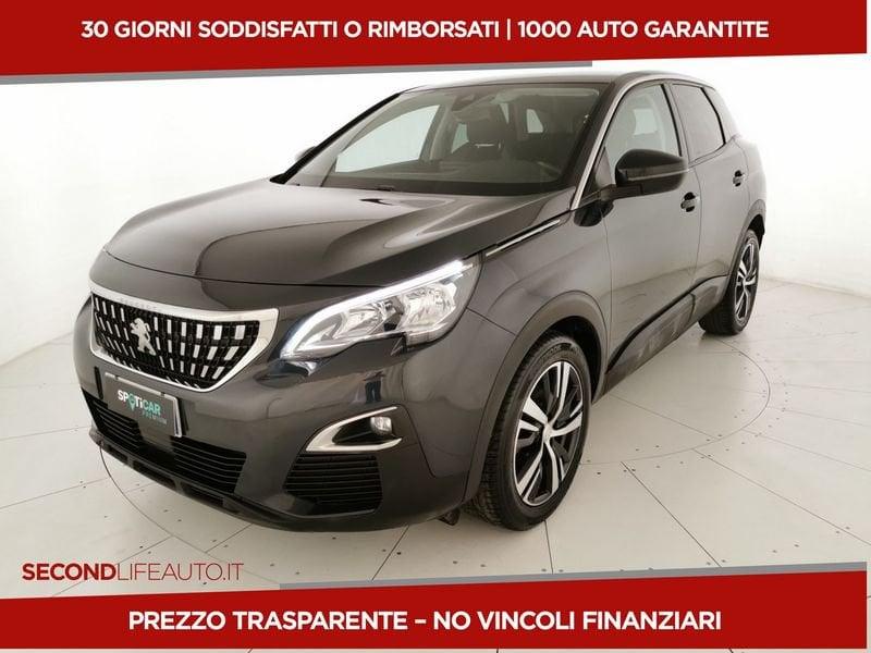 Peugeot 3008 1.5 bluehdi Active s&s 130cv eat8