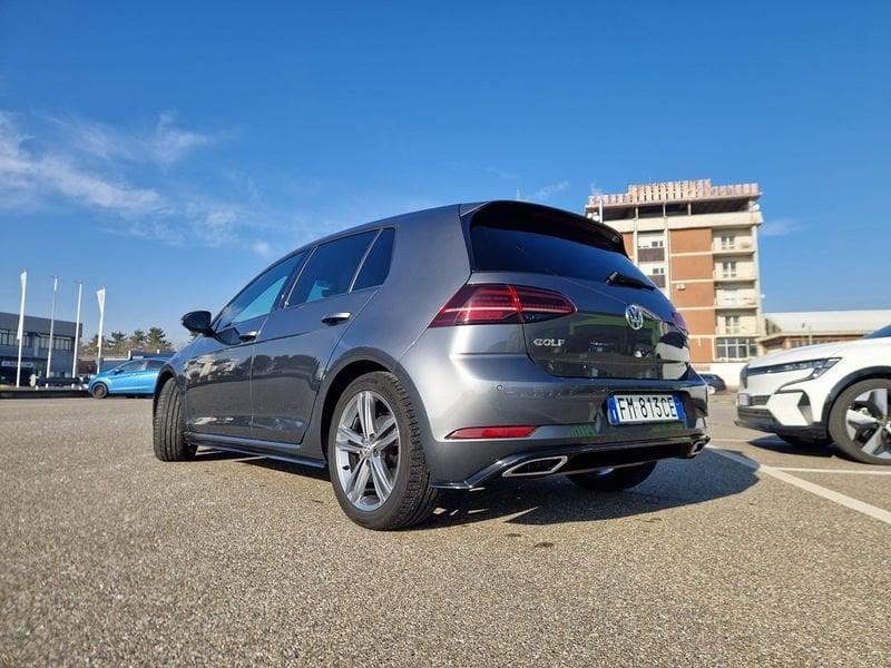 Volkswagen Golf 5 Porte 1.4 TSI BlueMotion 125cv Sport DSG