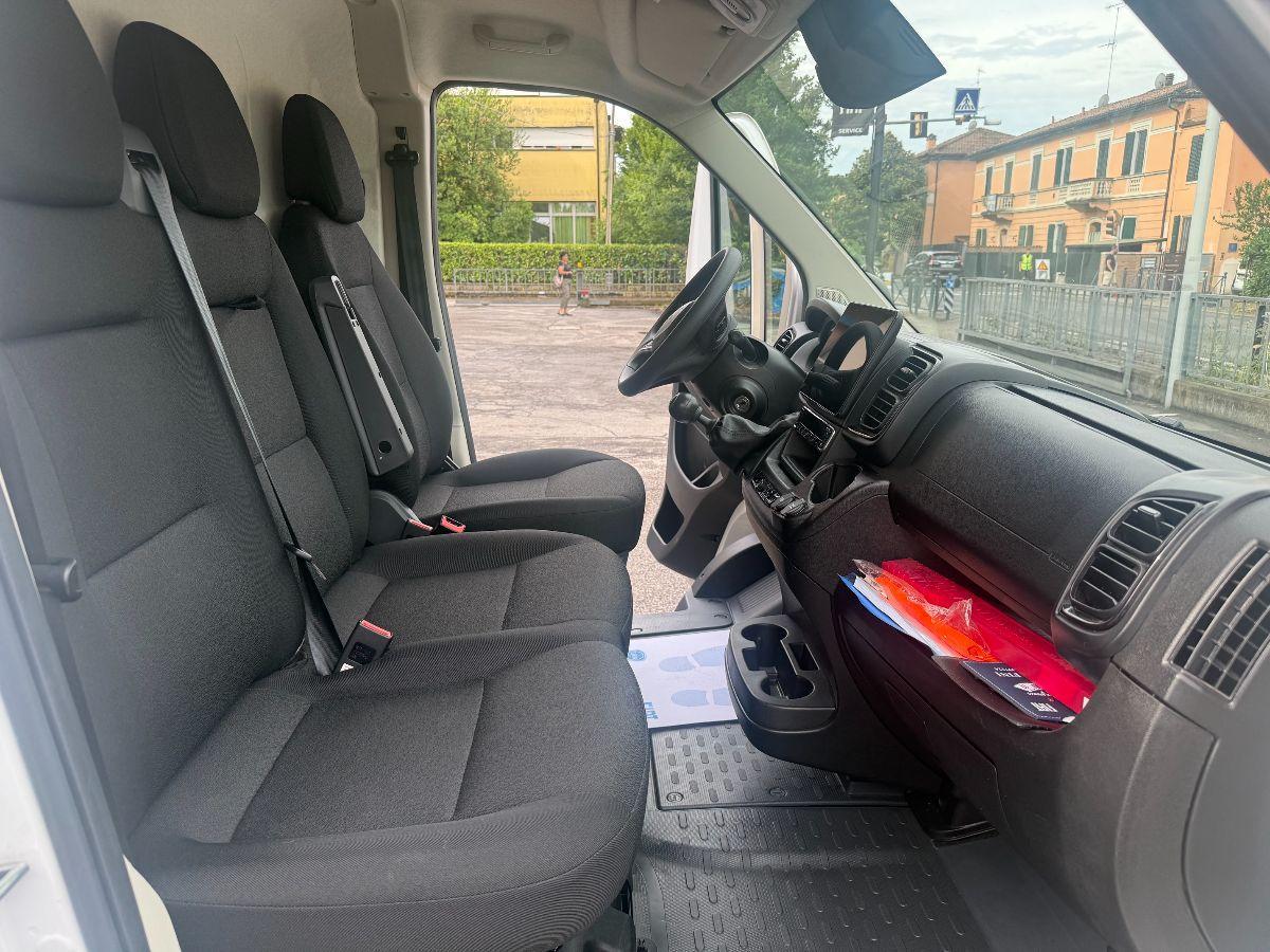 FIAT - Ducato L3H2 PASSO LUNGO TETTO ALTO 140 CV MJ 35Q