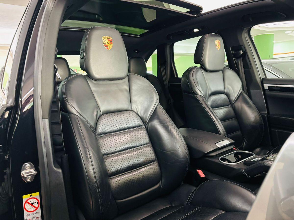 Porsche Cayenne 3.0 Diesel 245hp Extra Full