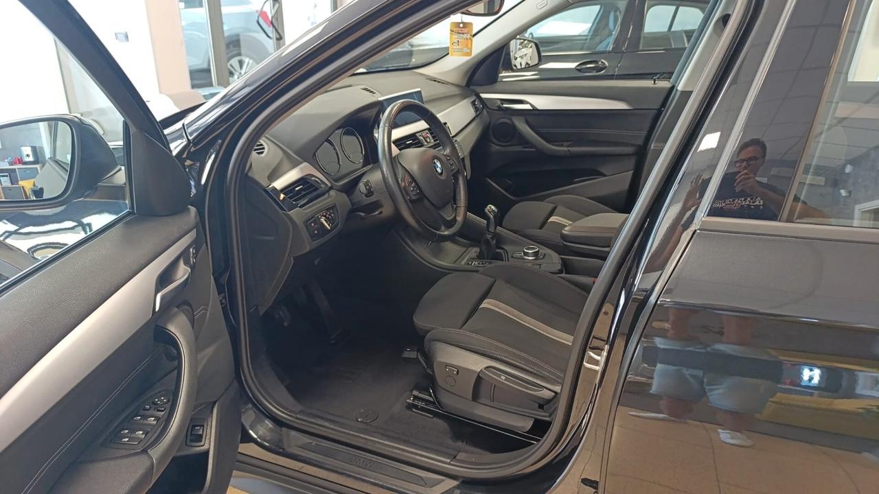 Bmw X1 sDrive16d Business Advantage