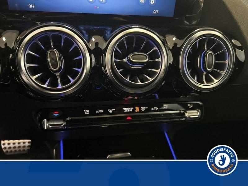 Mercedes-Benz GLA 180 d Automatic AMG Line Advanced Plus