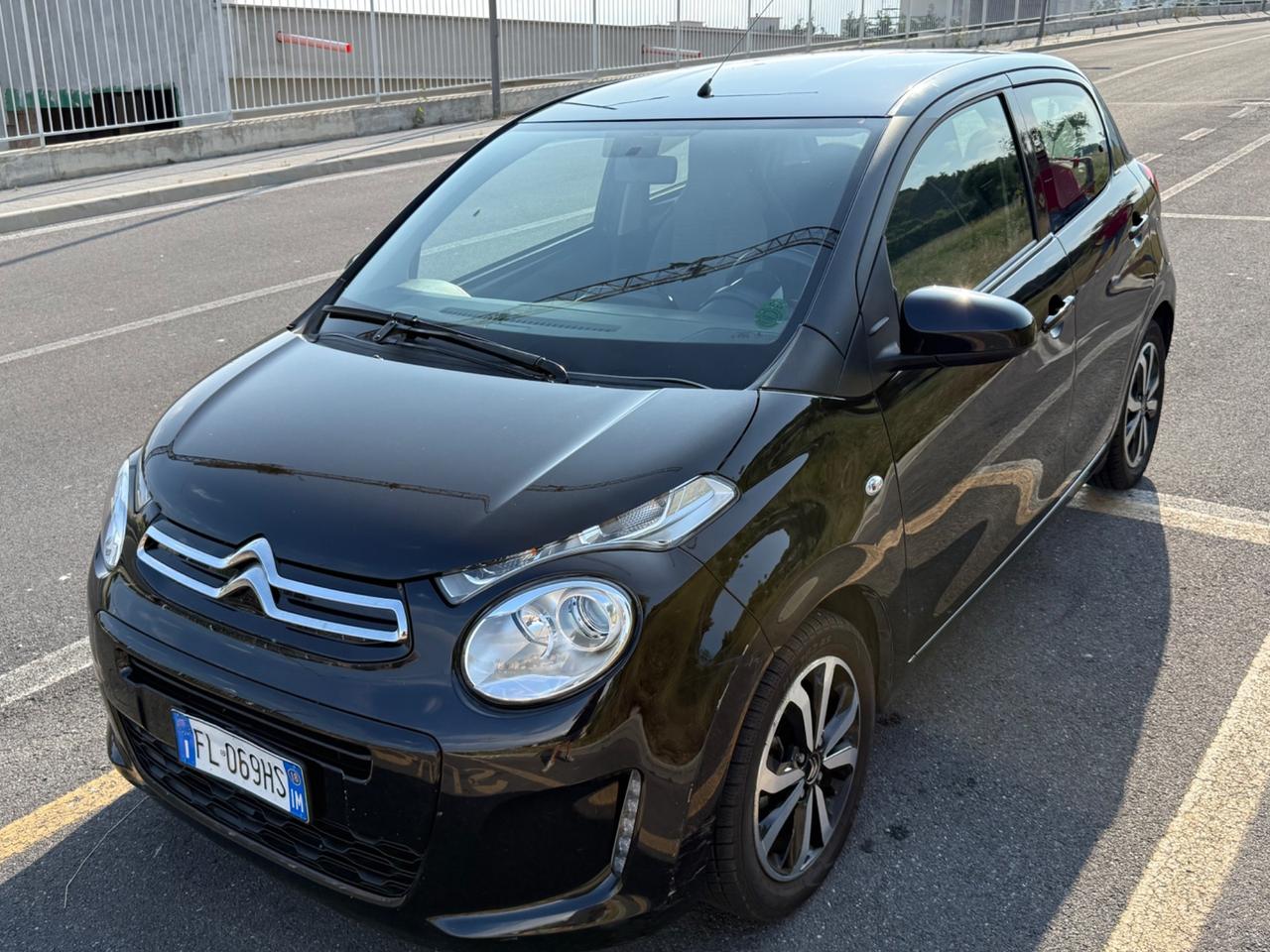 Citroen C1 VTi 68 ETG 5 porte Feel AUTOMATICA