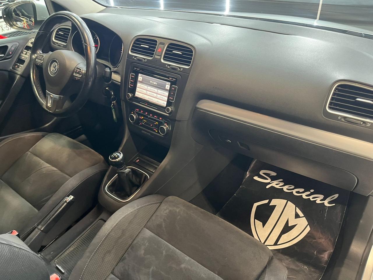 Volkswagen Golf 1.6 TDI 5p. Highline OK NEOPATENTATI