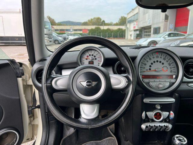 MINI Cooper 1.6 16V Cooper Chili