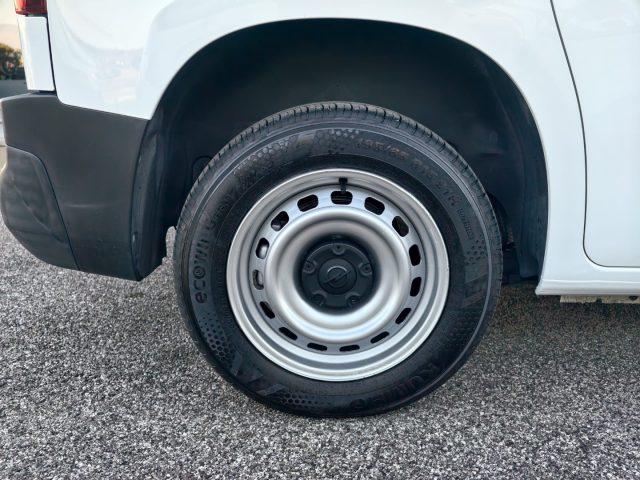 FIAT Doblo 1.5D100CVPC 3posti, cinghia fatta OPELCOMBO