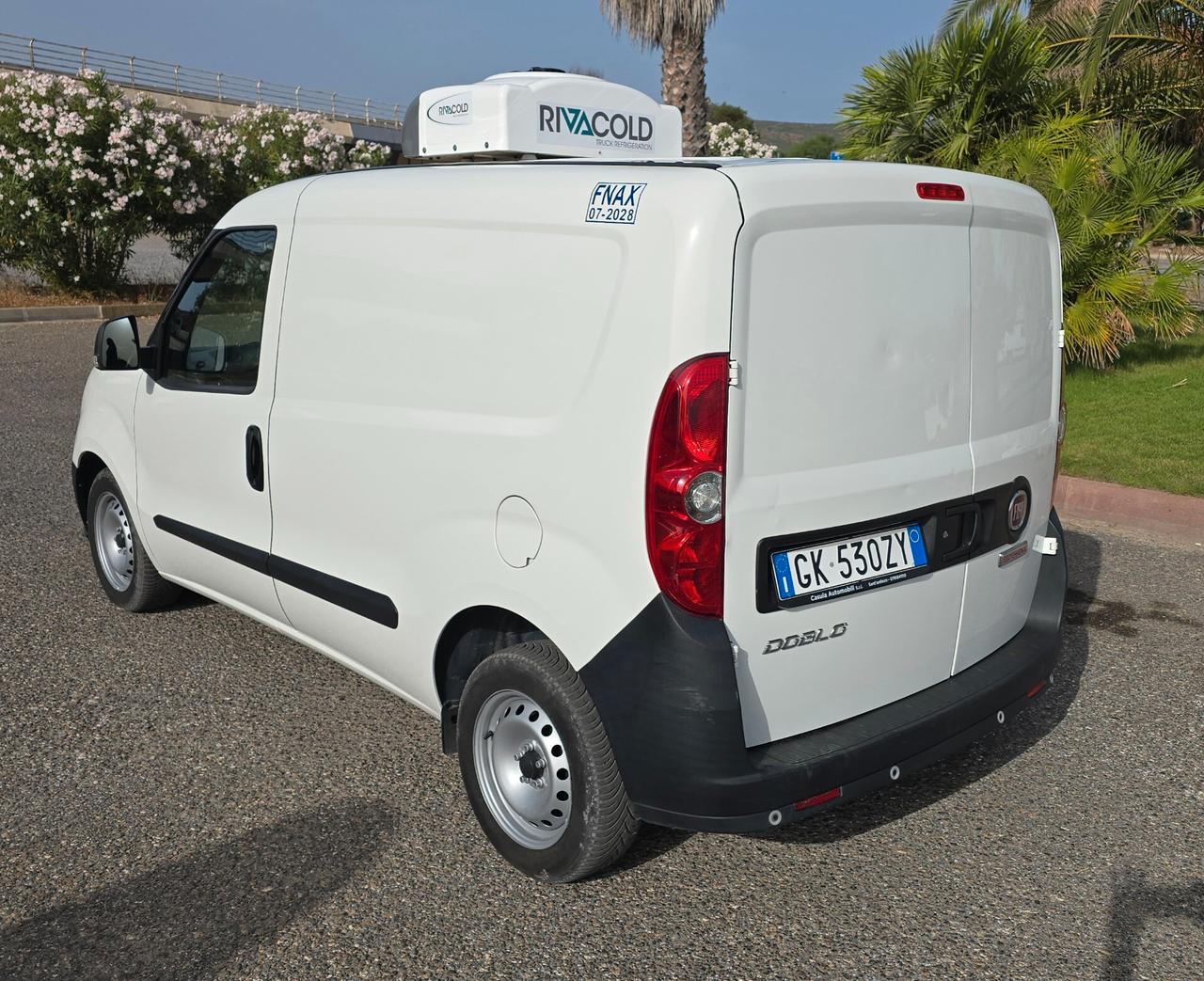 Fiat Doblo Doblò 1.6 MJT 90CV S&S PC-TN Cargo Easy