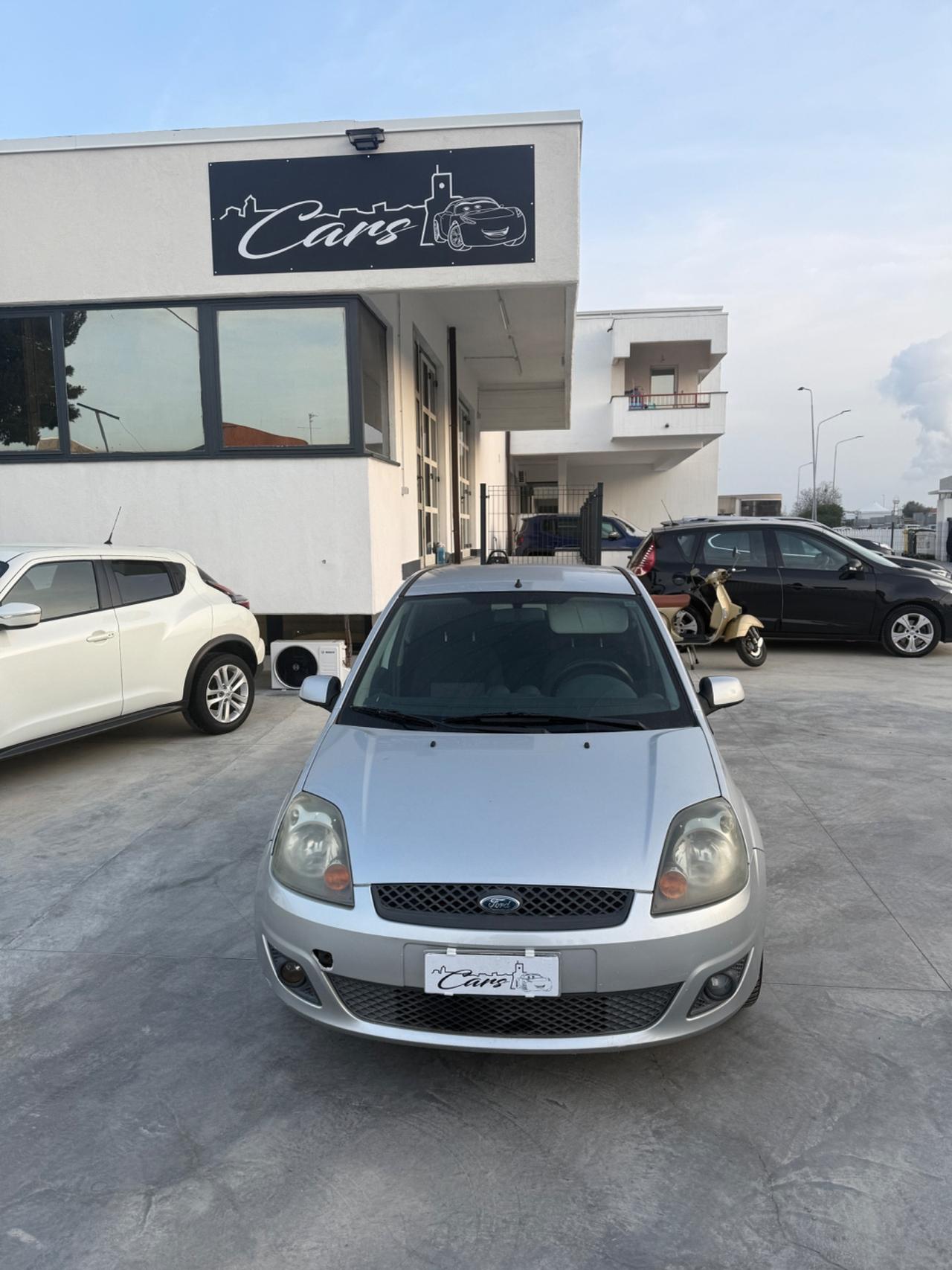 Ford Fiesta 1.4 TDCi 5p. Ghia