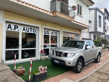 Nissan Navara 2.5 dCi 2 porte King Cab Sport