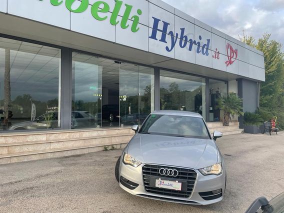 AUDI A3 CLEAN DIESEL S TRONIC ATTRACTION