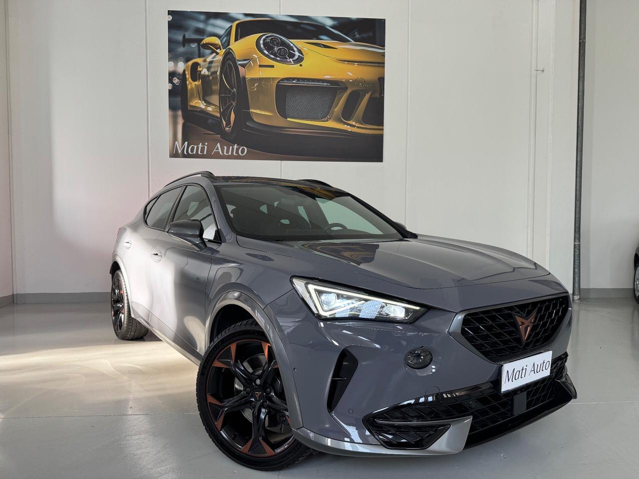 Cupra Formentor 2.0 TSI DSG VZ