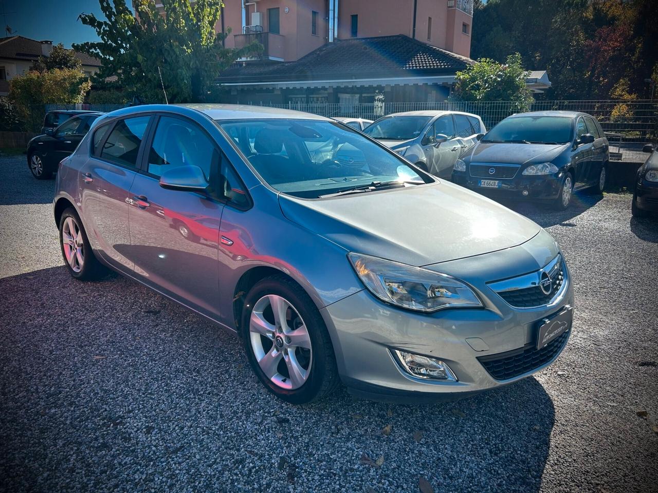Opel Astra 1.7 CDTI 110CV 5 porte Elective