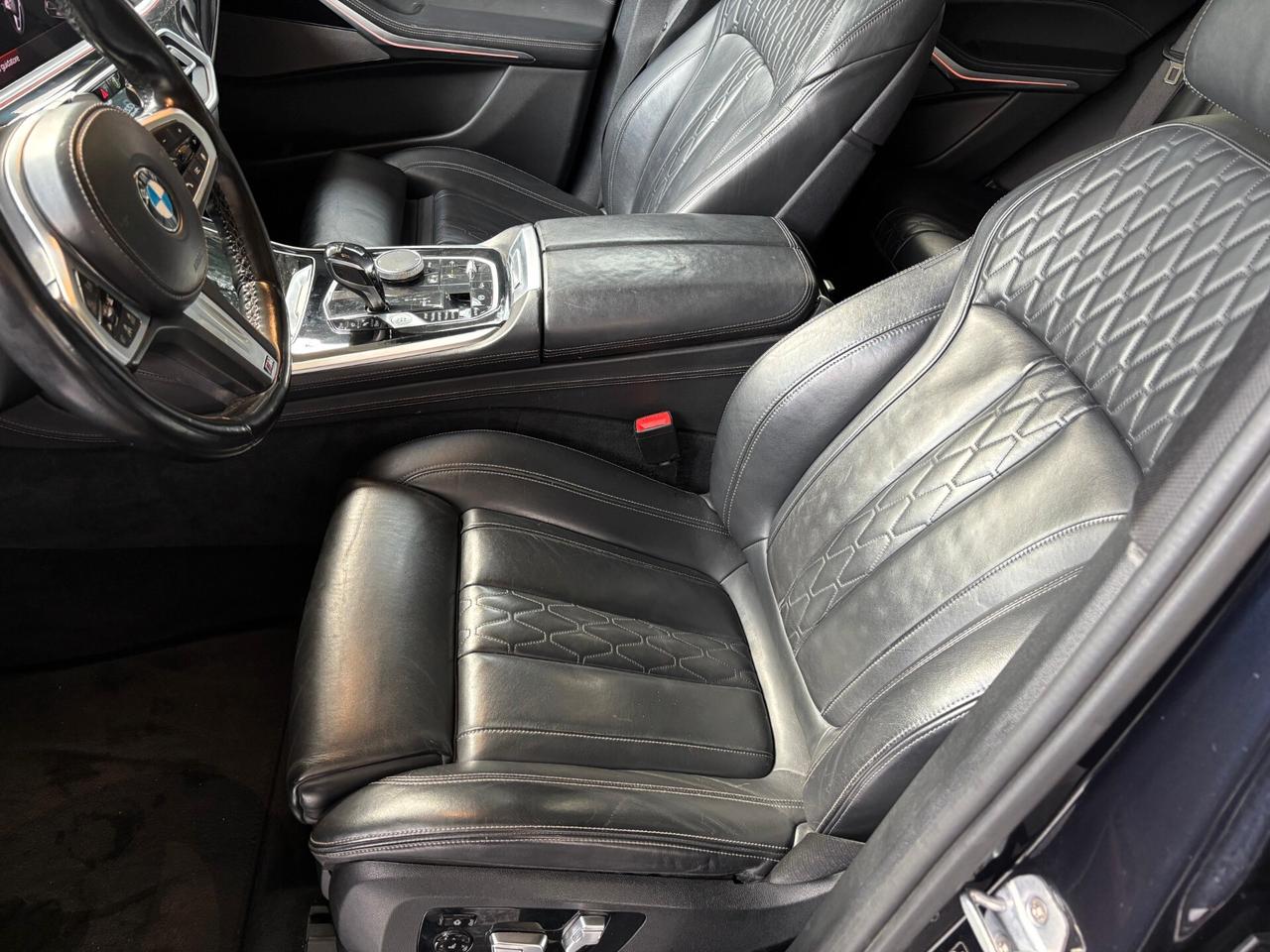 Bmw X5 xDrive30d Msport