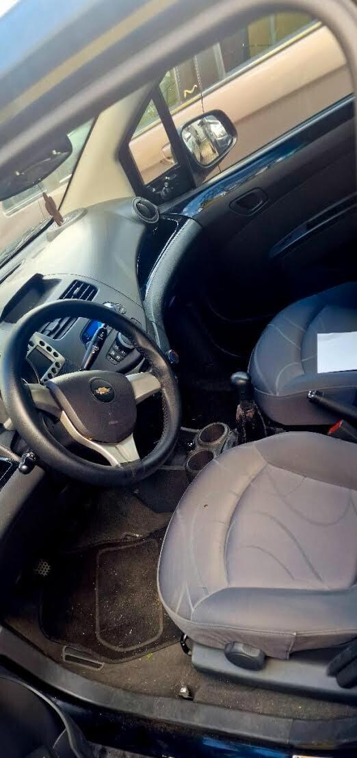 Chevrolet Spark 1.0 LS GPL Eco Logic neopatentati