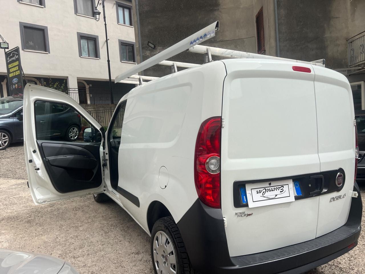 Fiat Doblo Doblò 1.6 MJT 105CV PC Combi N1 E5