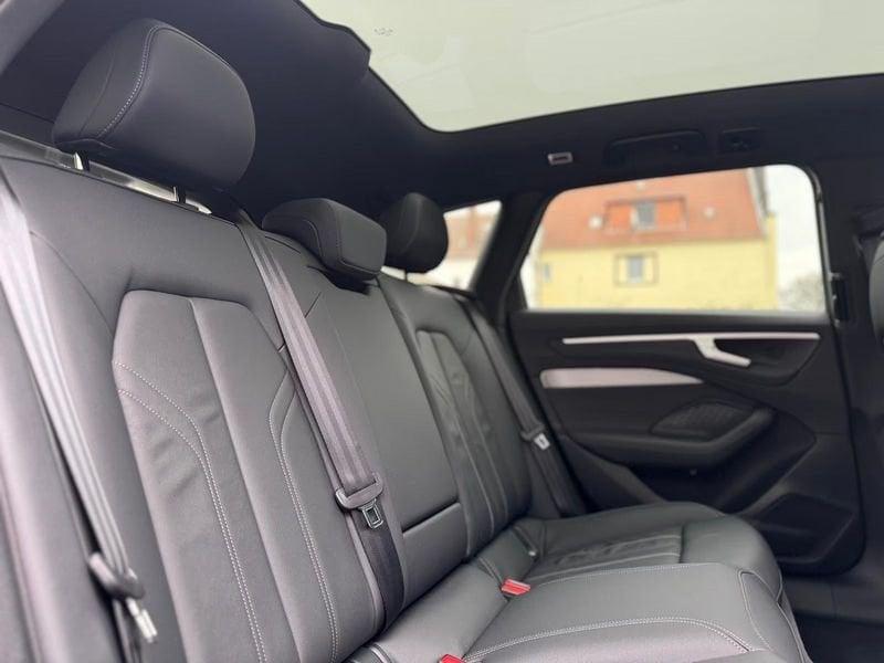 Audi A6 TDI 150 kW S tronic S line edition Tetto Camera 360°