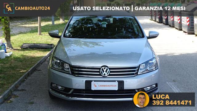 VOLKSWAGEN Passat Var. 2.0 TDI 140 cv, DSG High. BM.Tech., Garanzia.