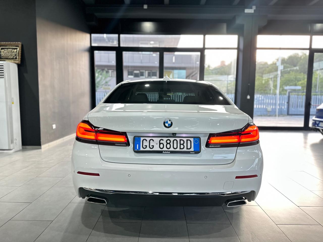 Bmw 530 530i 48V xDrive Luxury