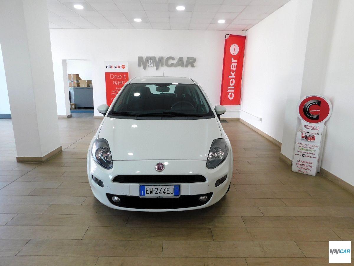 FIAT - Punto - 1.3 MJT II S&S 85 CV 5p.ECO Lounge