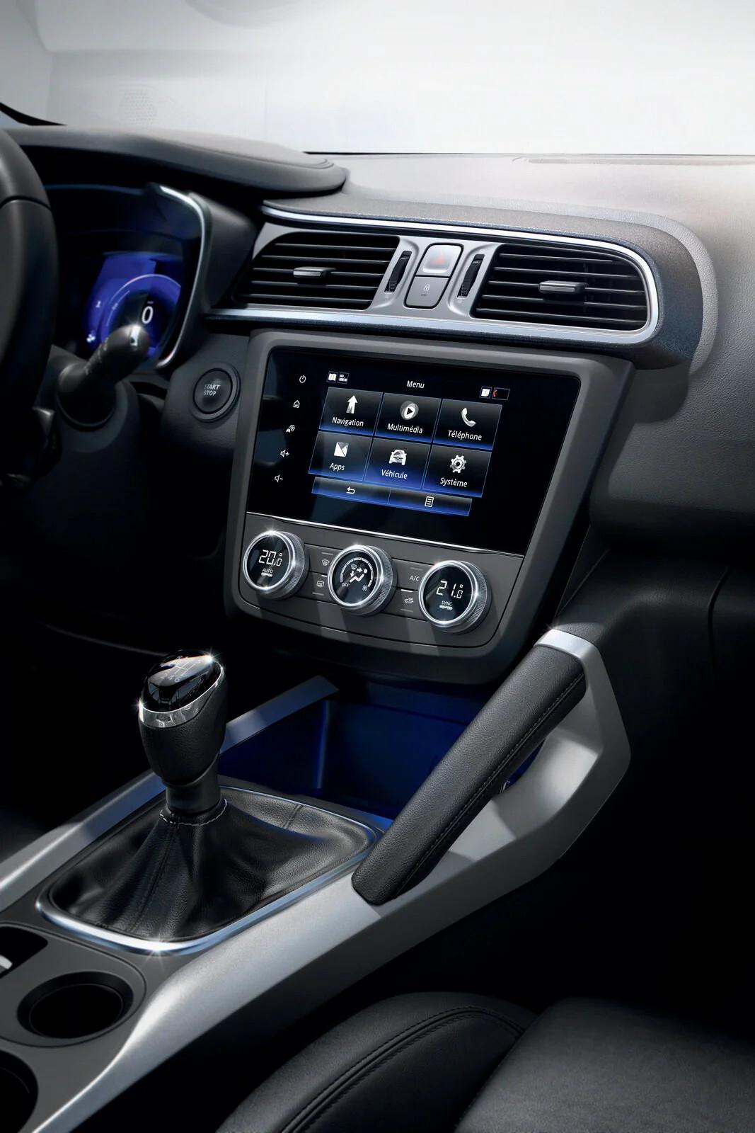 Renault Kadjar Blue dCi 115CV Business