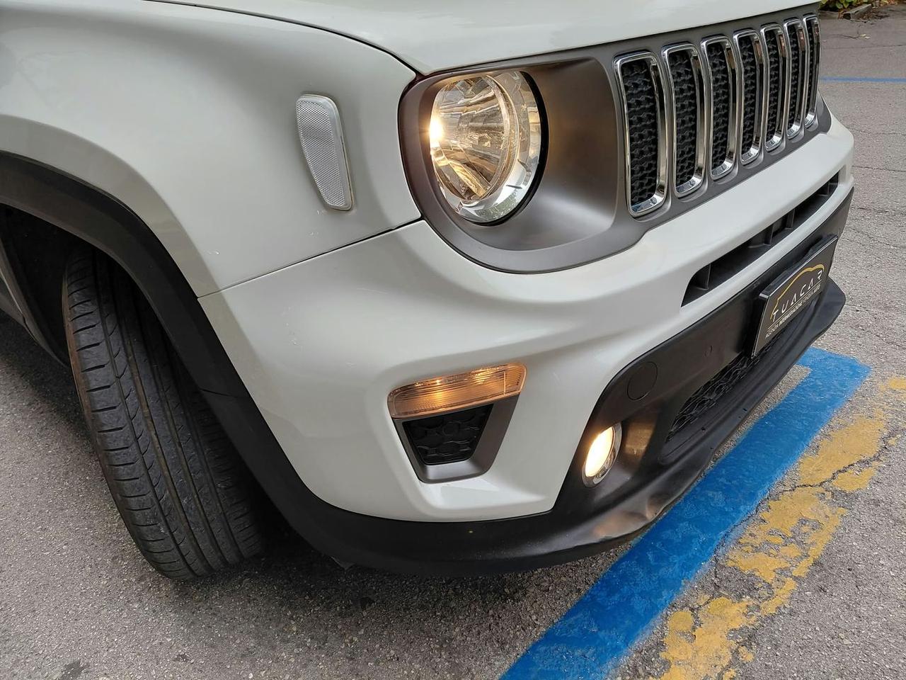 Jeep Renegade 1.6 MTJ 120CV Limited #50281