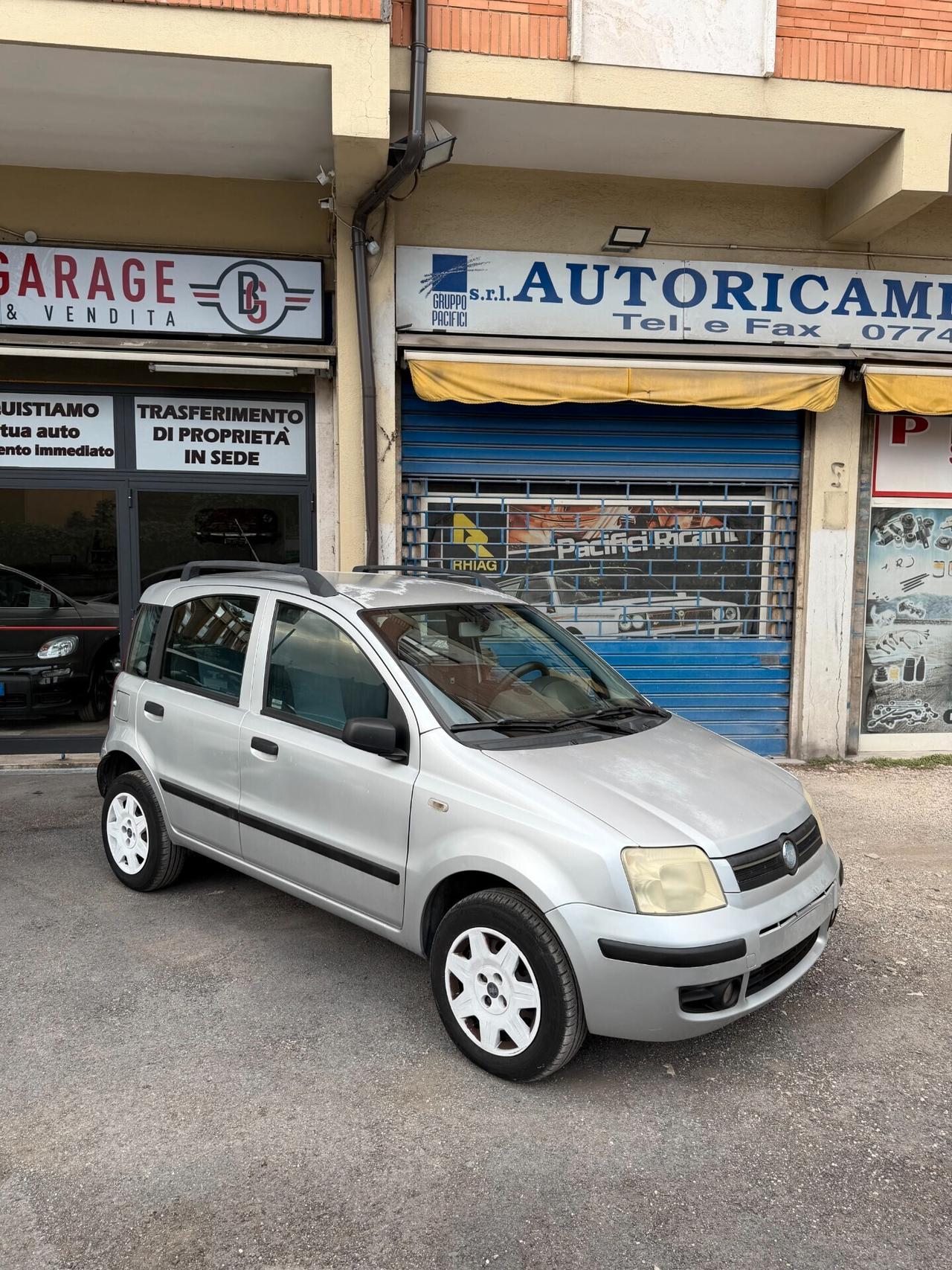 Fiat Panda 1.2 Dynamic Natural Power