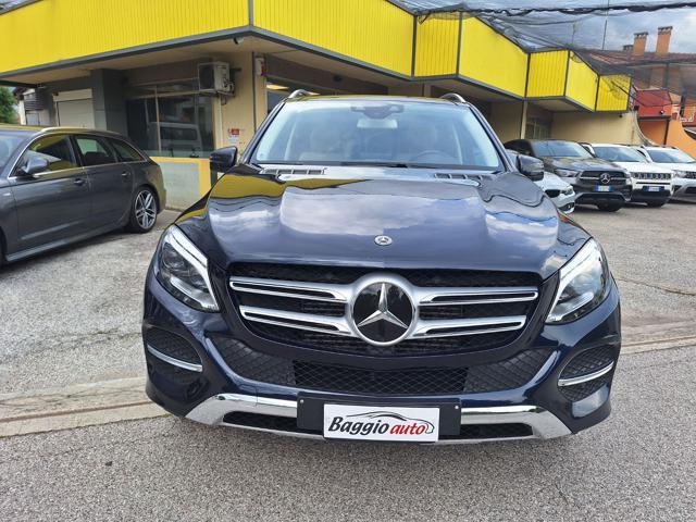 MERCEDES-BENZ GLE 350 d 4Matic Exclusive Plus N°FT775