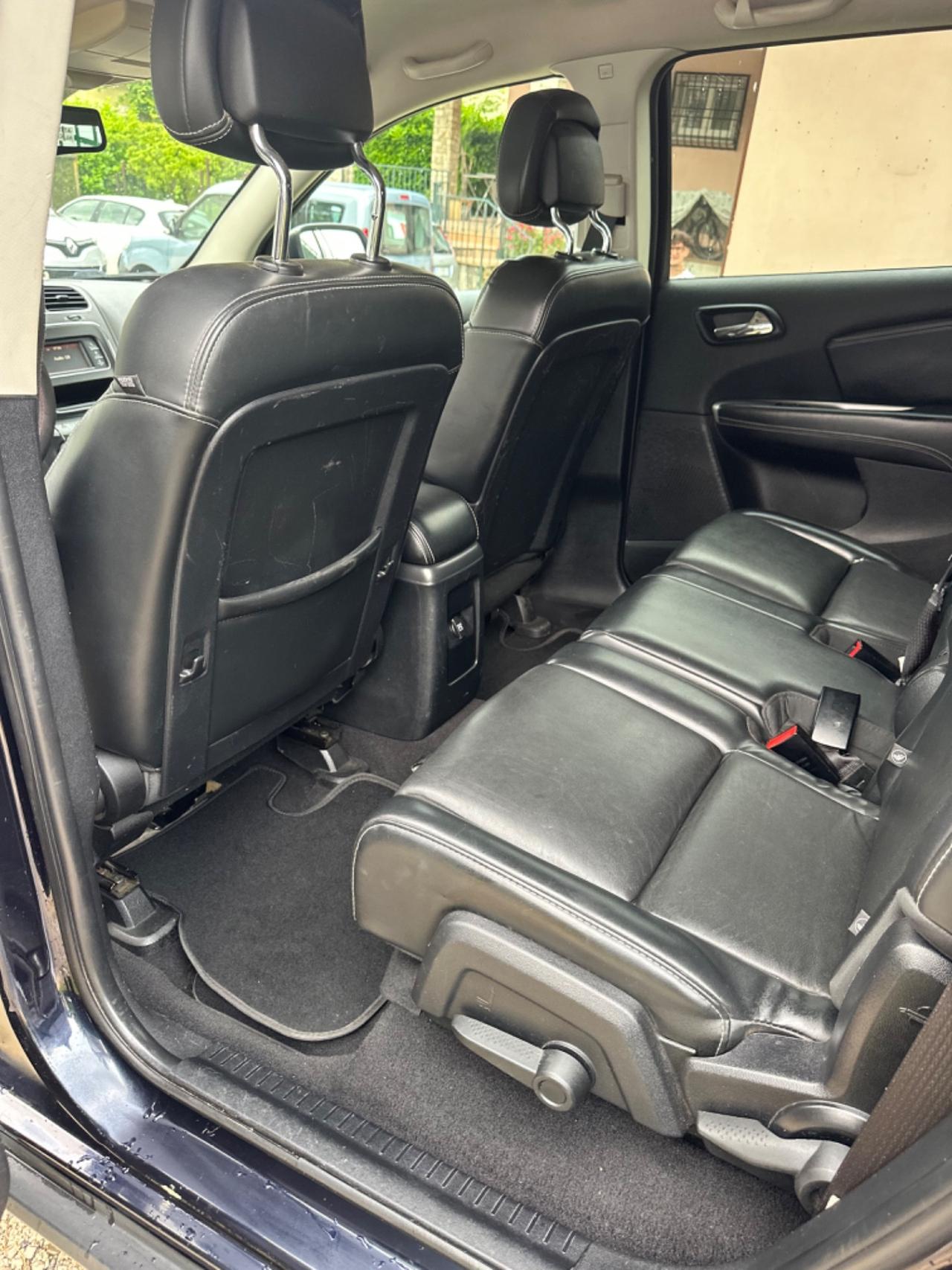 Fiat FREEMONT 2.0 MTJ 170 CV LOUNGE KMCERT GARANZ