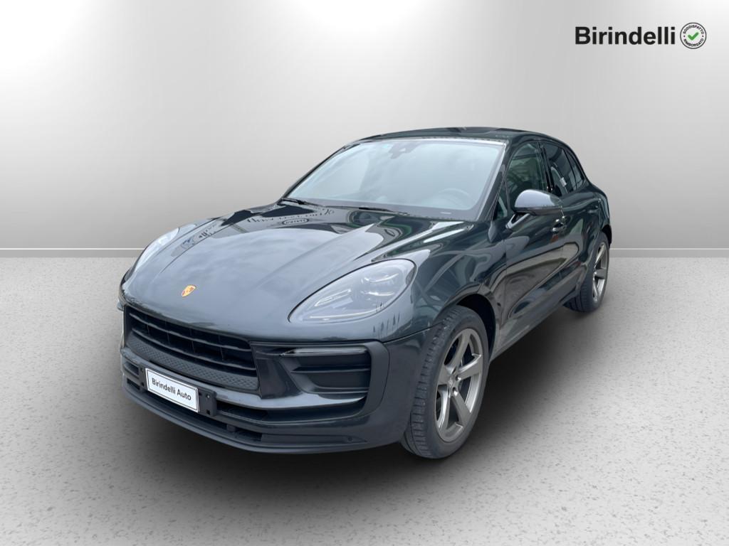PORSCHE Macan - 2.0