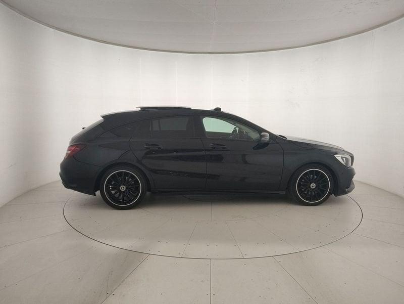 Mercedes-Benz CLA Shooting Brake 200 d Premium auto FL