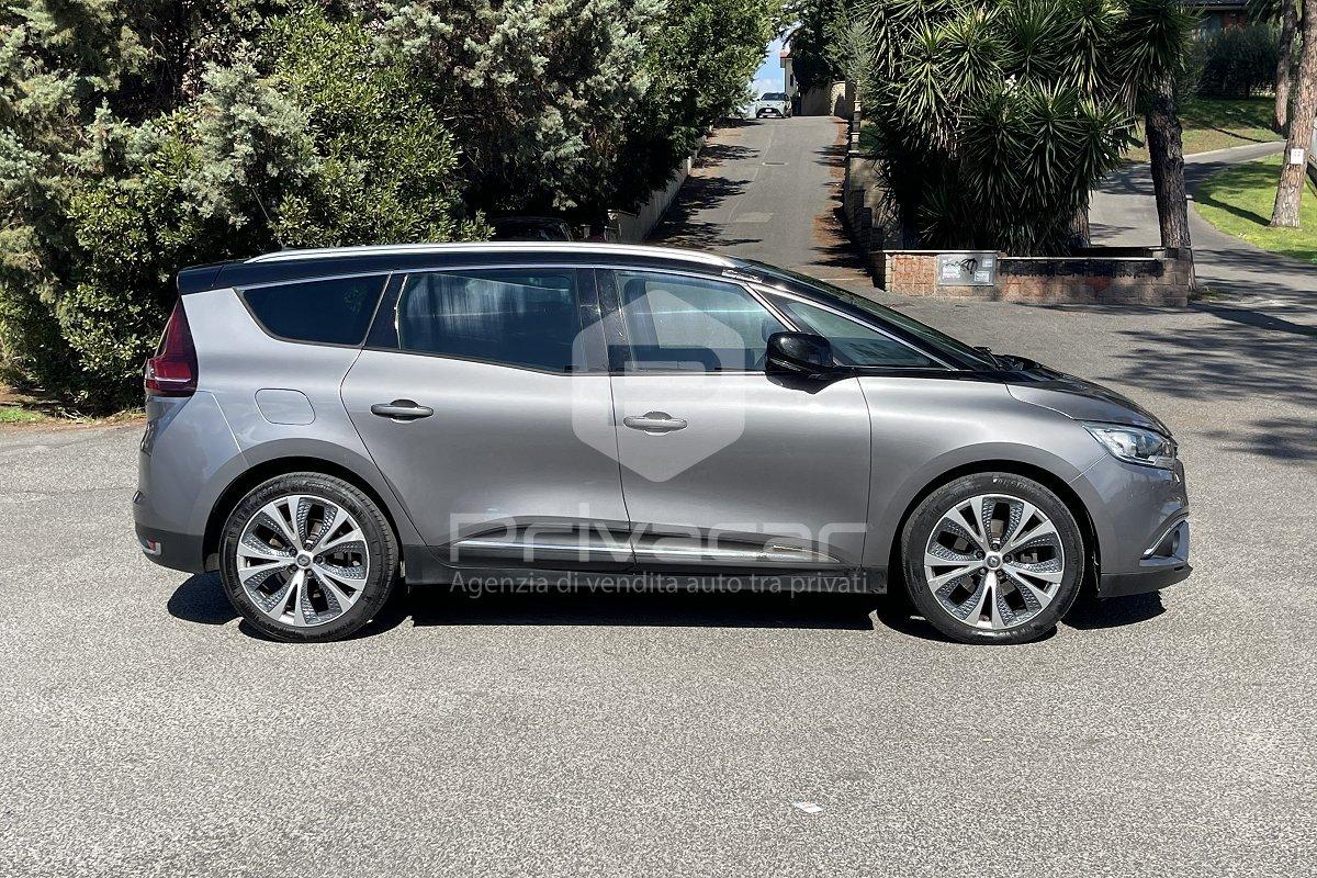 RENAULT Grand Scénic dCi 8V 110 CV EDC Energy Intens
