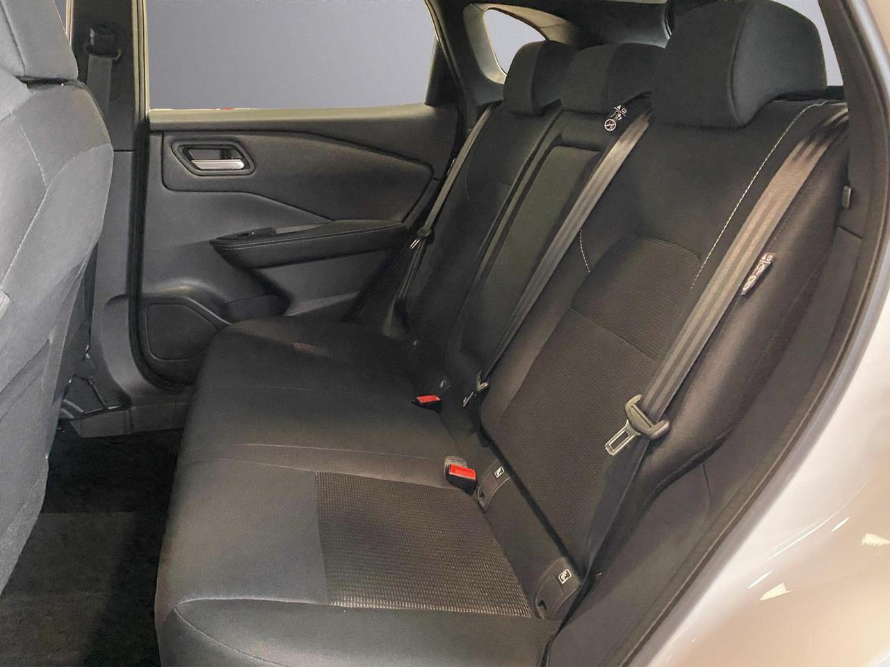 Nissan Qashqai 1.3 mhev Acenta 2wd 140cv