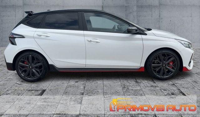 HYUNDAI i20 N 1.6 T-GDI MT N-Performance