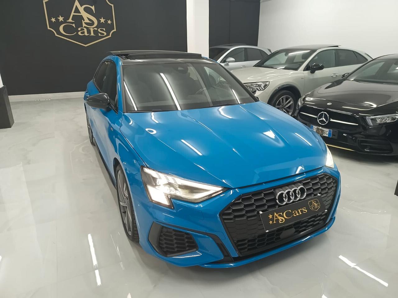 Audi A3 SPB 35 TDI S tronic S line edition