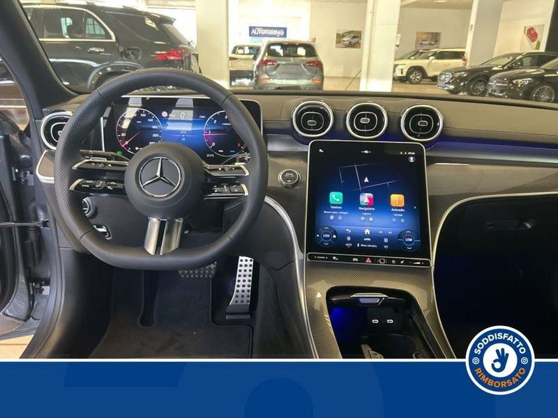 Mercedes-Benz Classe C 220d Mild Hybrid Berlina AMG Line Advanced