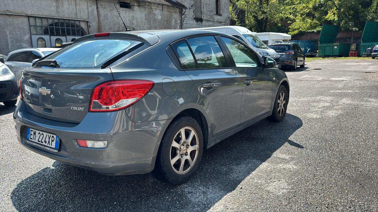 Chevrolet Cruze 2.0 Diesel 163CV 5 porte LTZ